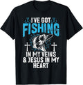 Fishing Jesus Apparel For Fisherman
