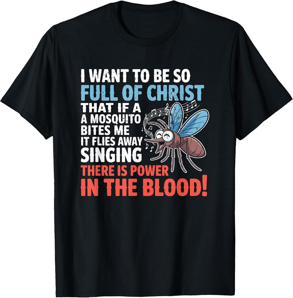 I Want To Be So Full Of Christ Christian Meme Joke
