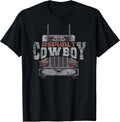 Truck Driver T Shirts & Trucker Gifts for Men