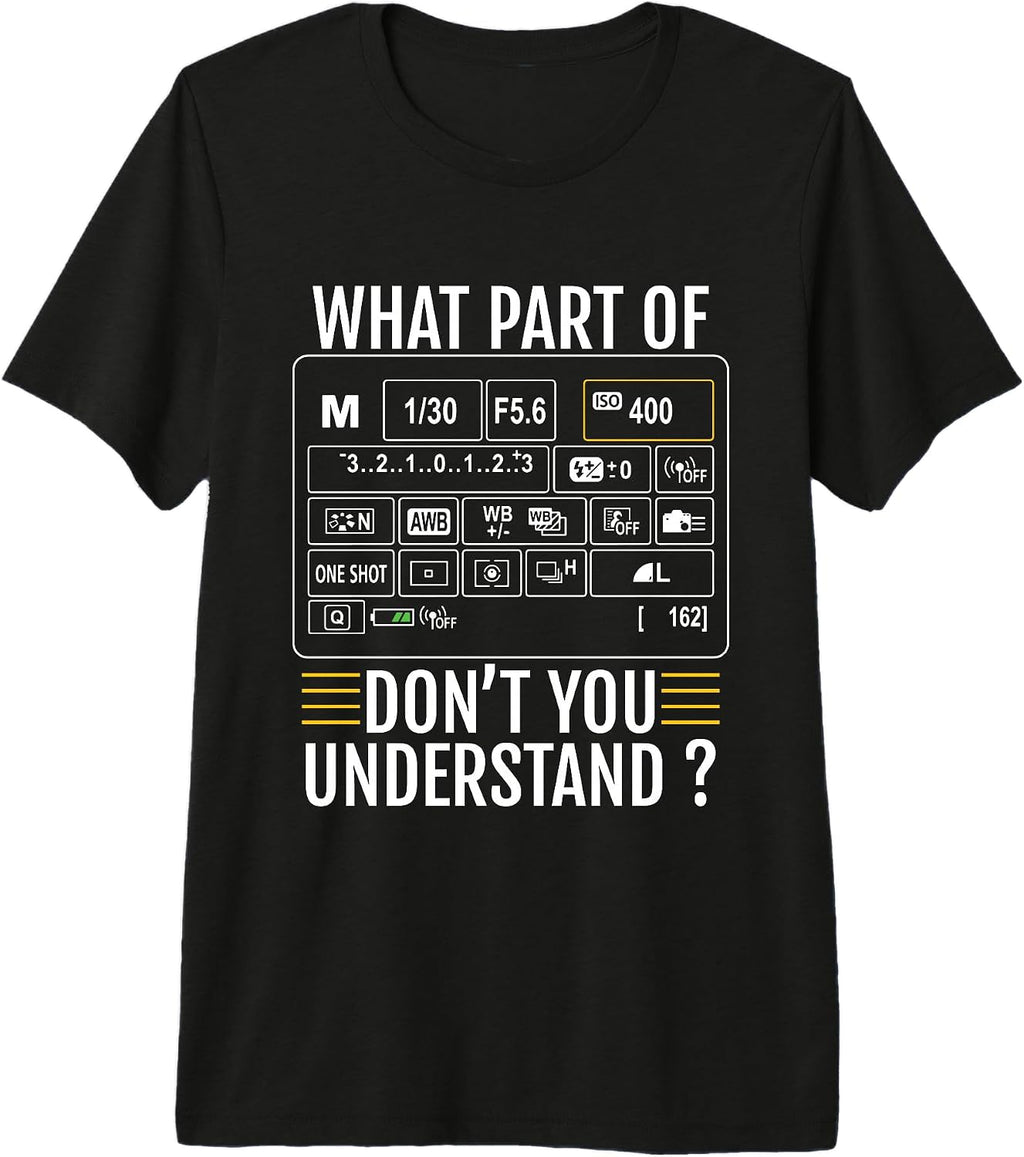 Photography Humor Gifts
