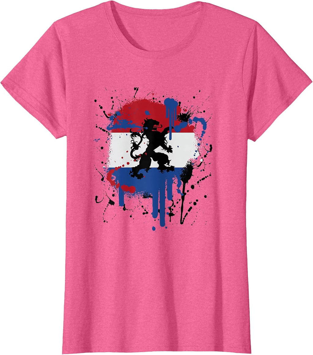 King's Day T-Shirts Netherlands