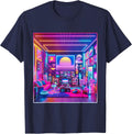 Vaporwave Aesthetic Style Shirt & Retro Gifts