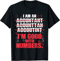 Accountant Shirts, Gifts and Apparel