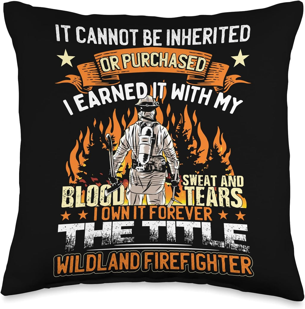 Wildland Firefighter Apparel