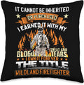 Wildland Firefighter Apparel