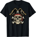 Pirate Shirts Men Women Kids