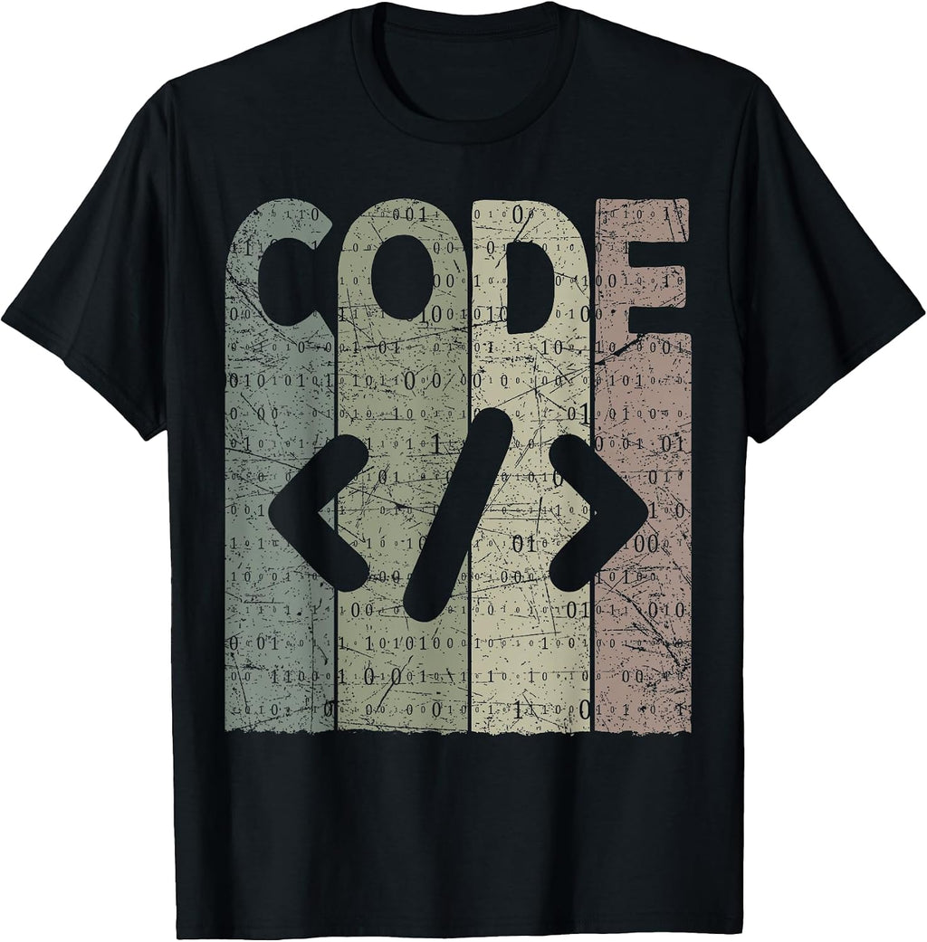 Coding Retro Developer Designs.