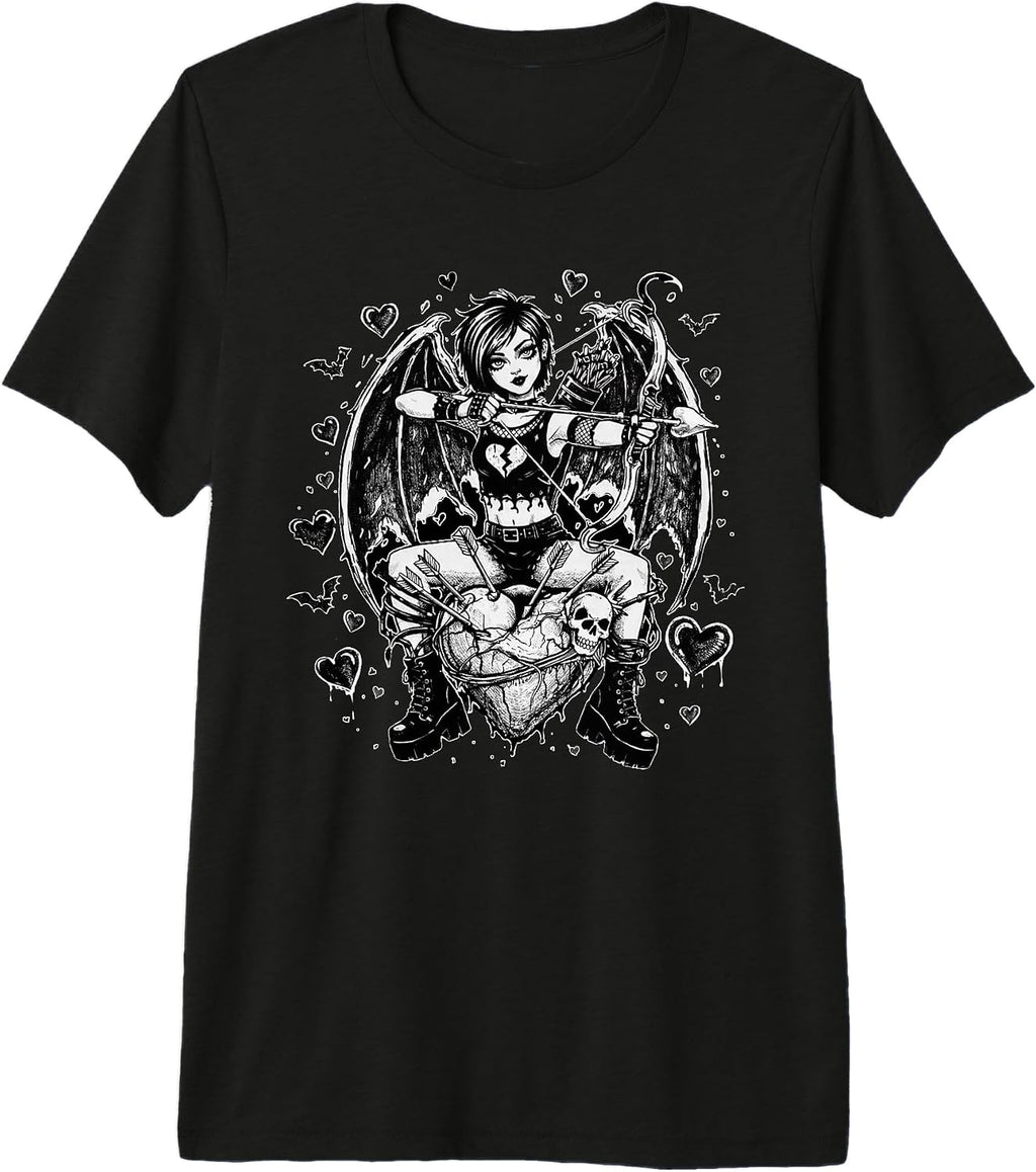My Freaky World Goth Aesthetic Clothes & Dark Art