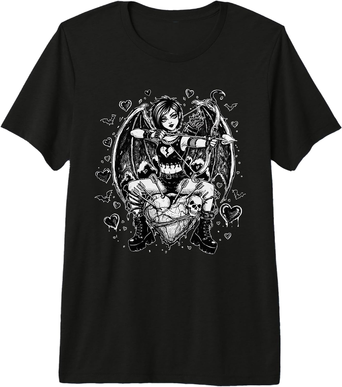 My Freaky World Goth Aesthetic Clothes & Dark Art