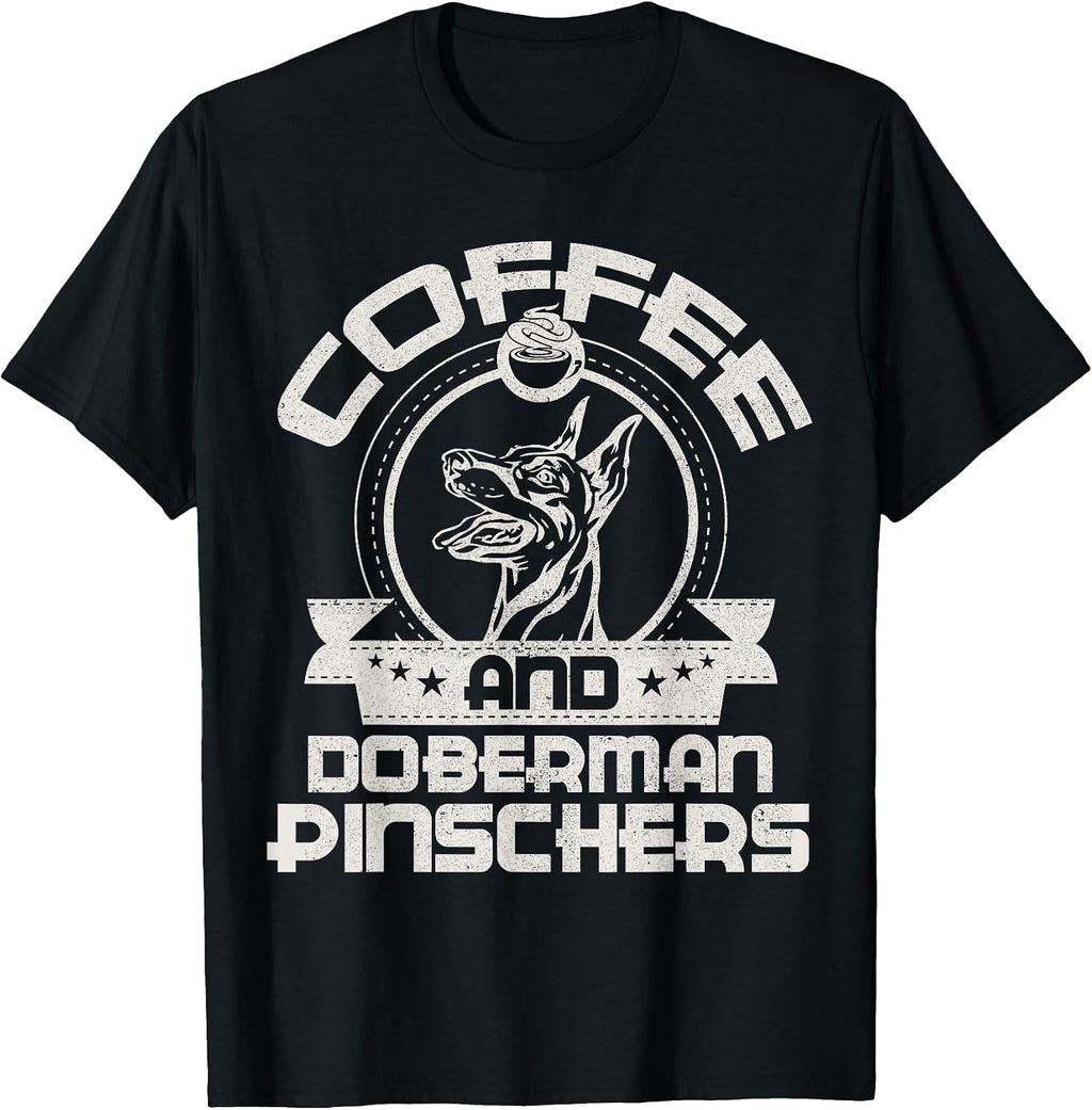 Dog Lover Coffee Drinker Merch Co
