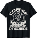 Dog Lover Coffee Drinker Merch Co