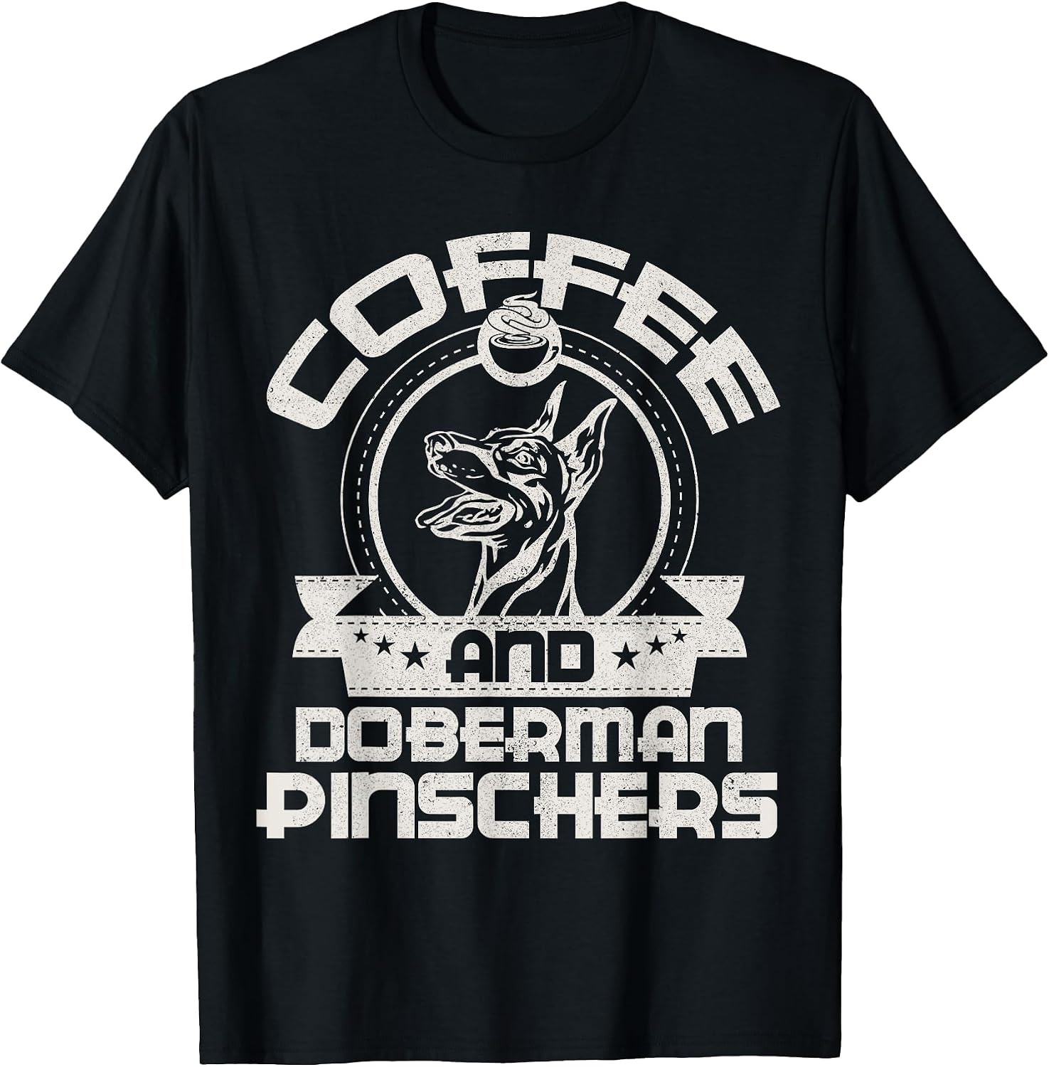 Dog Lover Coffee Drinker Merch Co