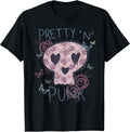 Punk-Rock and Roll-Music Mom Teens Kids