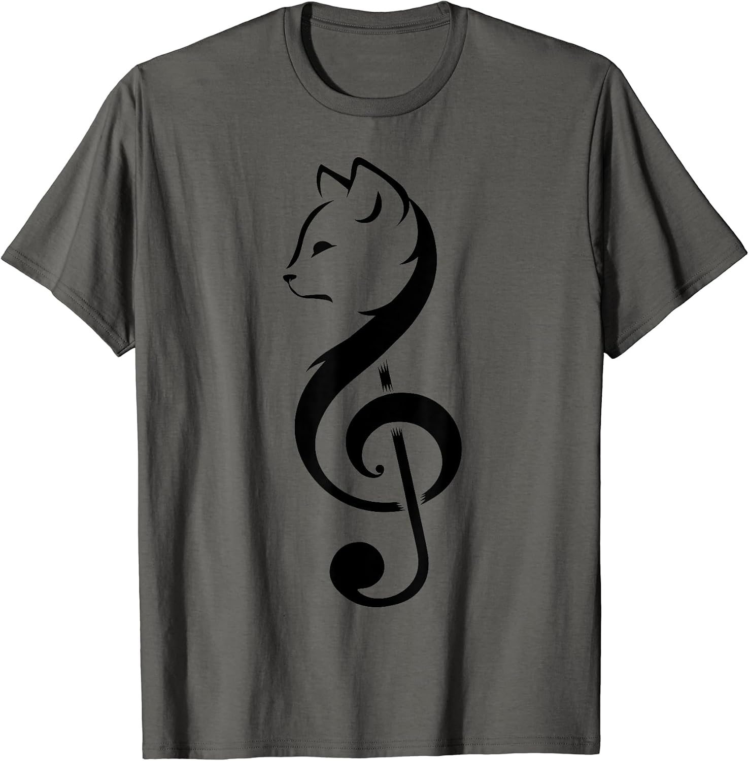 Cute Adult Children Song Composer Kitten Designs