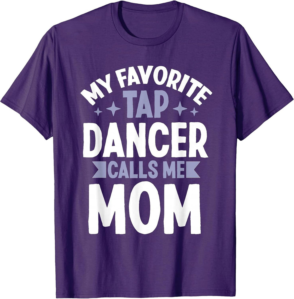 Tap Dancing Merch
