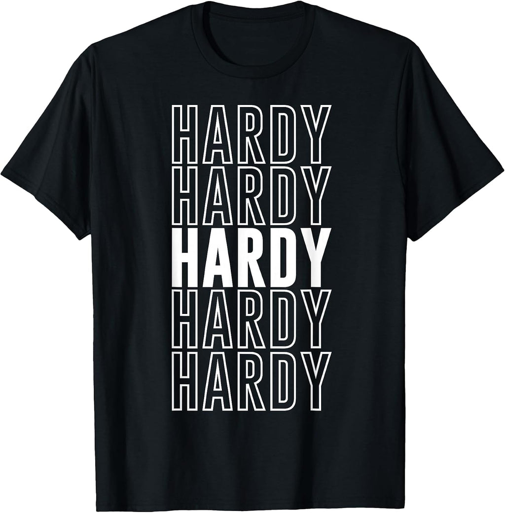 Hardy Apparel