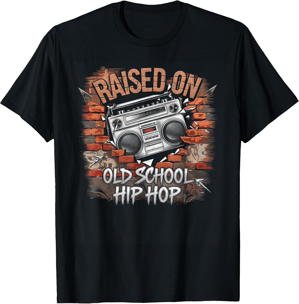 Hiphop Urban 90s Vintage Retro 80s OldSchool Rap