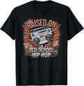 Hiphop Urban 90s Vintage Retro 80s OldSchool Rap