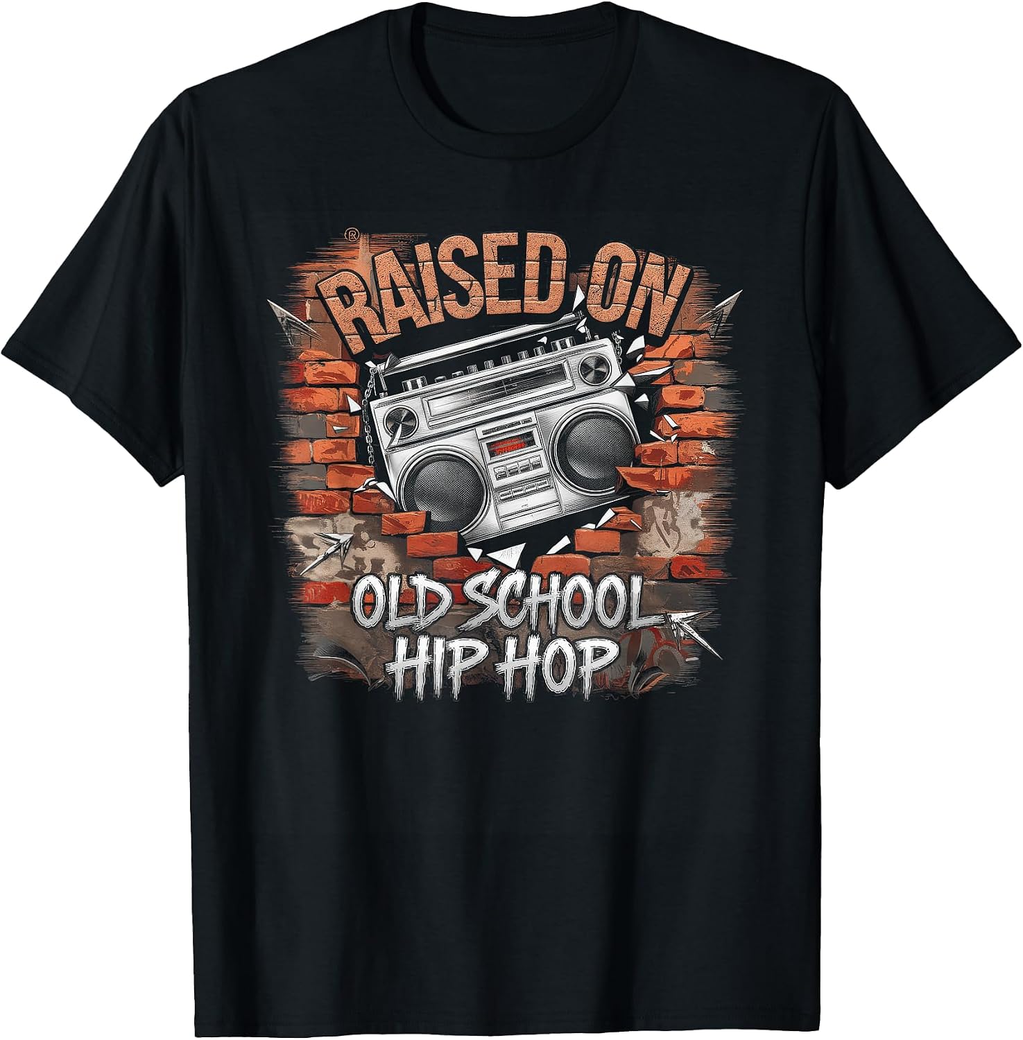 Hiphop Urban 90s Vintage Retro 80s OldSchool Rap