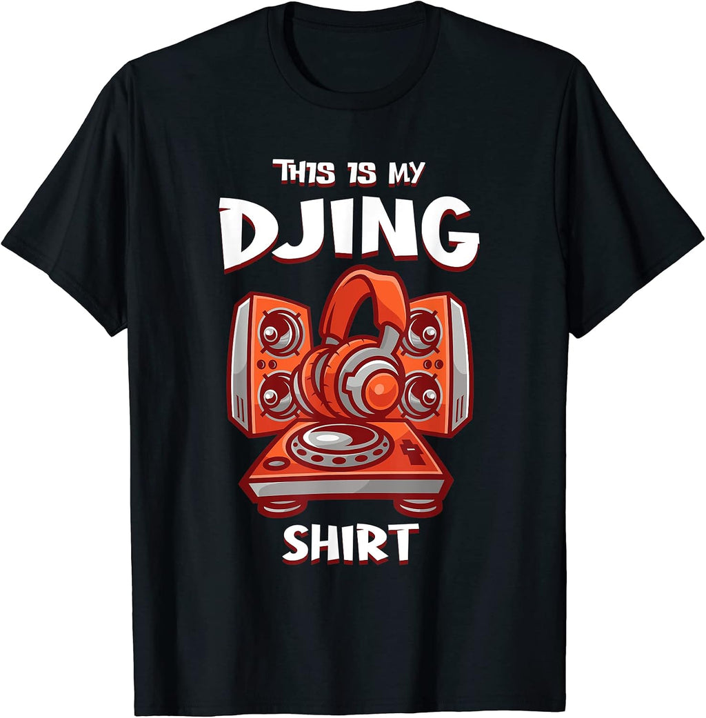 Funny DJing Equipment, Merch & Gifts for DJs