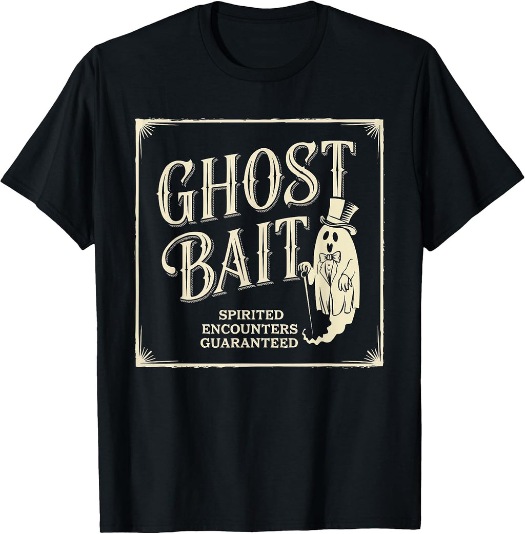 Ghost Bait Halloween SteMi Apparel