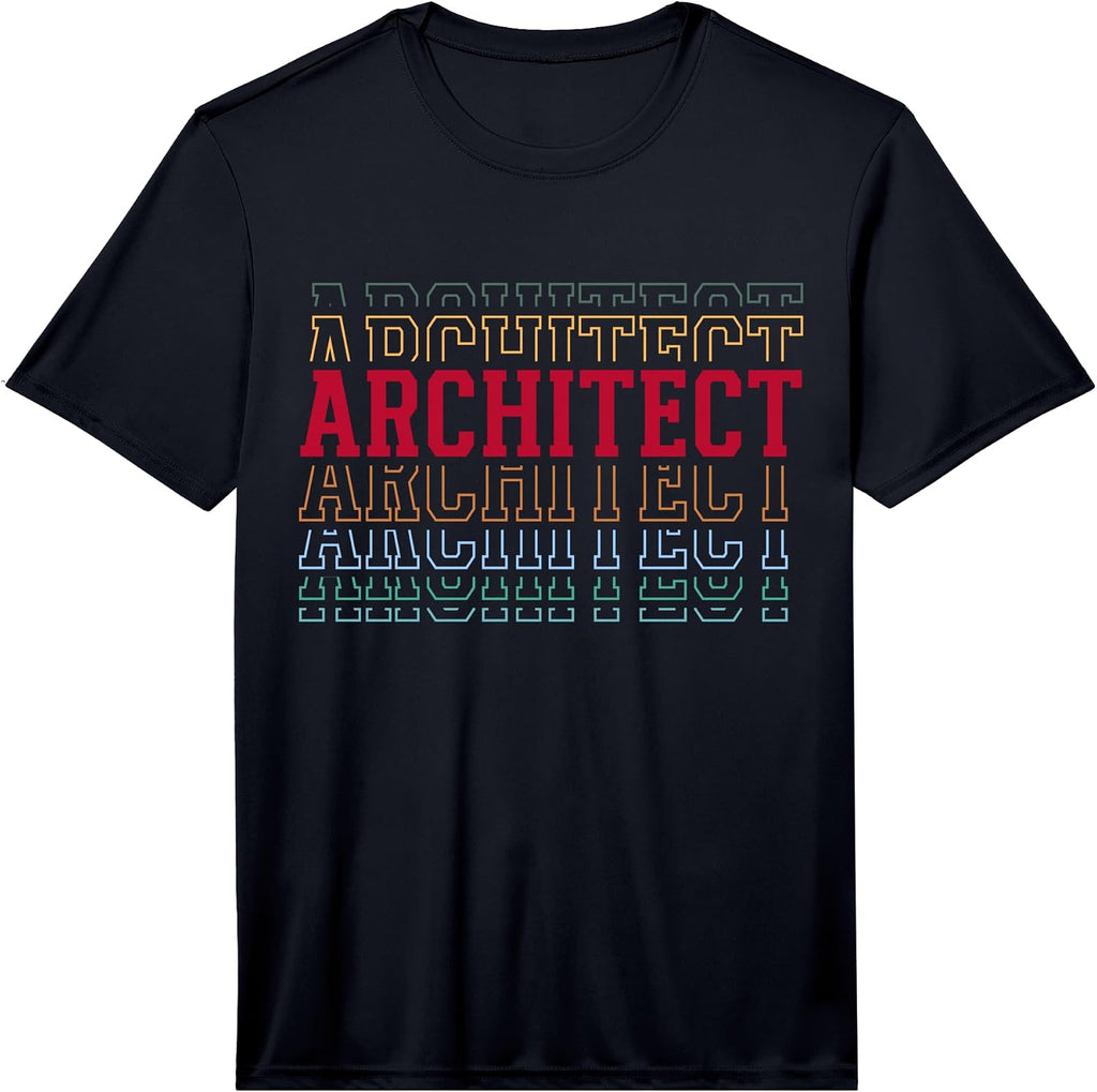 Architect Typography Design