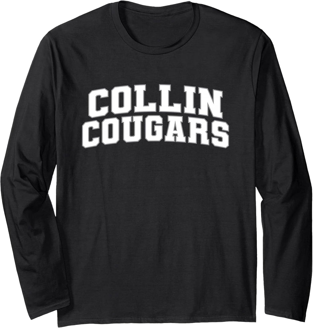 Collin College Athletic Sports Fan