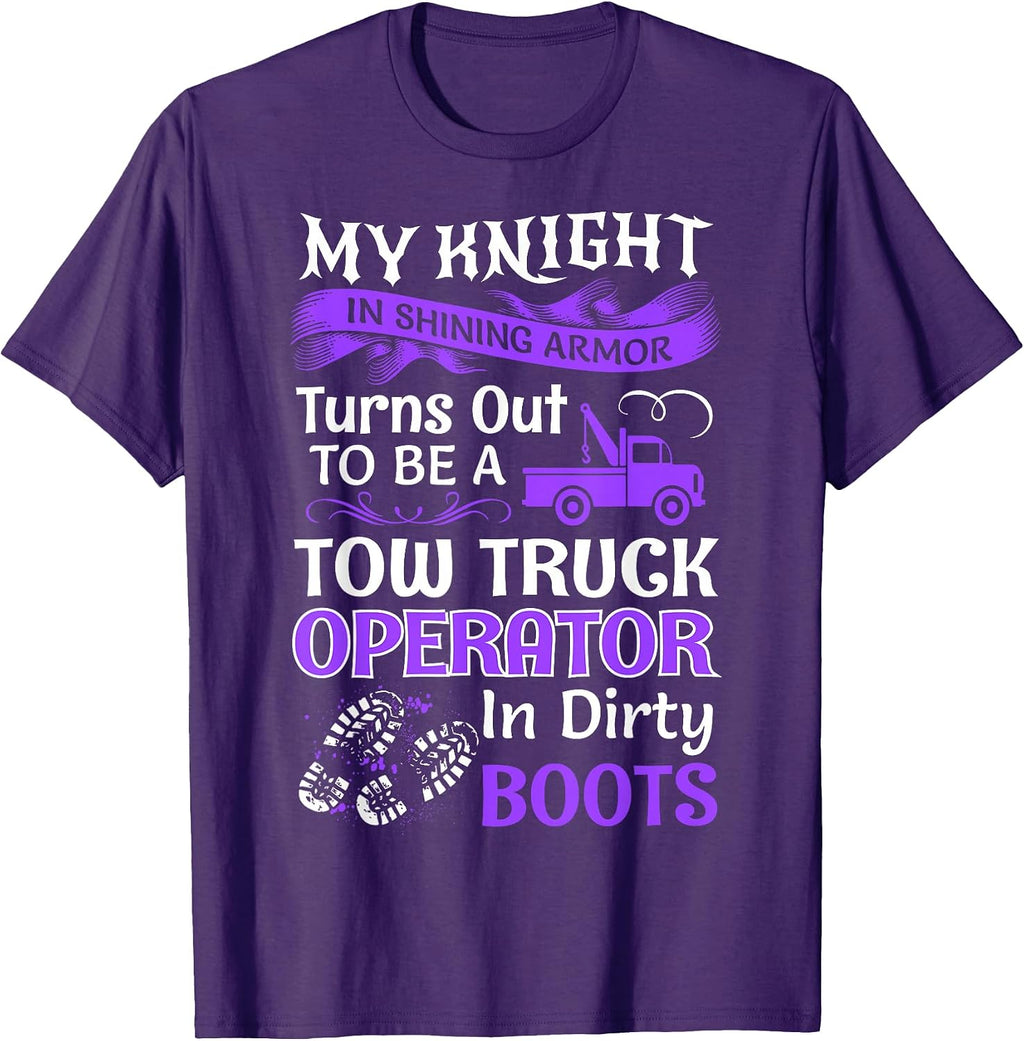 Tow Truck Driver Apparel Co.