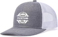Custom Hats Design Your own Logo/Text Custom Trucker hat with Logo Customized Baseball Cap Personalized Hats for Men&Women
