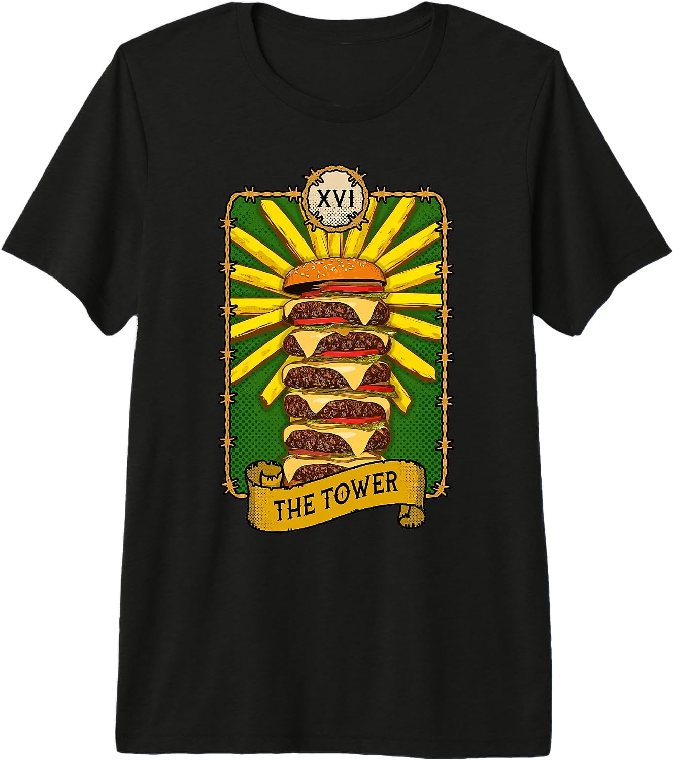 Grandio Design Vintage Tarot Cards