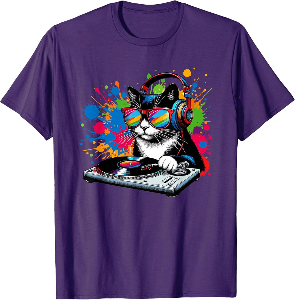 Cool Disco Electronic Dance Music Outfits & Gifts