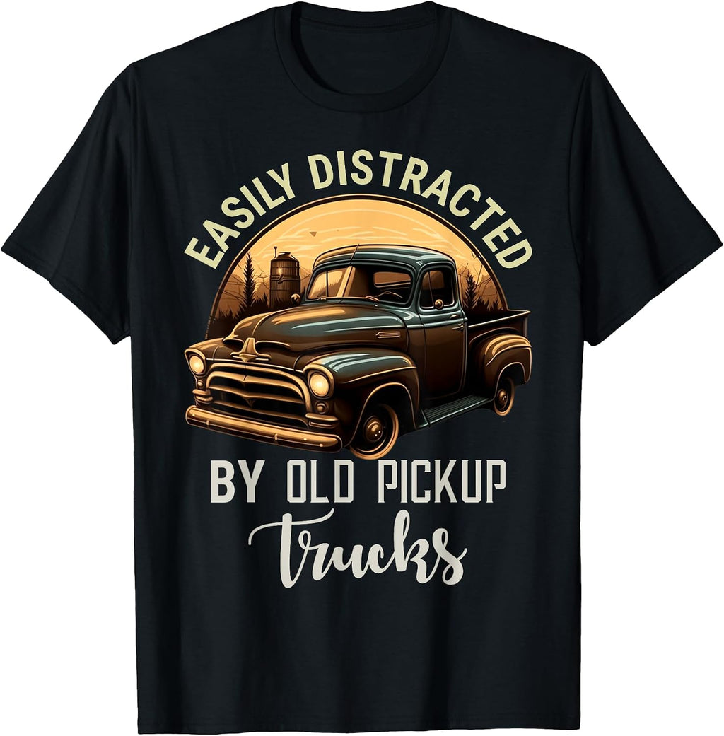 Funny Humor Quotes Old Trucks Driver Cute Trucker
