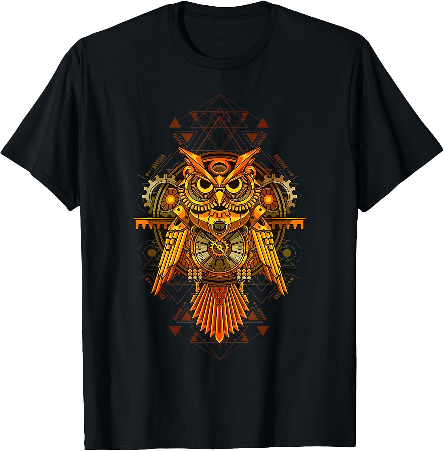 Geometric Mystic.