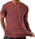 Breathable Gym Tshirts for Men Short Sleeves Oversized Fishing Shirt Casual Basic Tops Midweight Summer Beach Tops