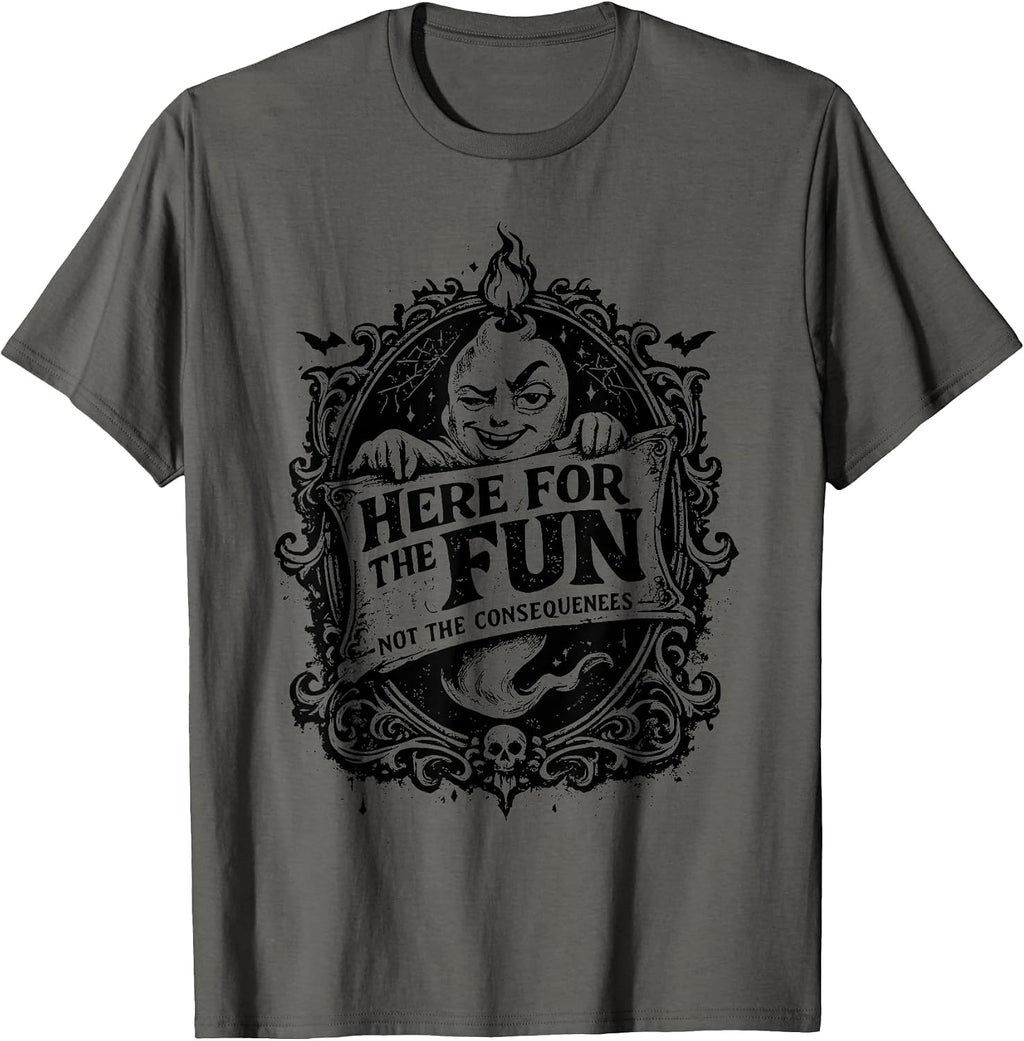 Gothic Vintage Humor by The Maesthetics
