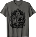 Gothic Vintage Humor by The Maesthetics