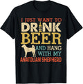 Dog Dad Anatolian Shepherd Gift