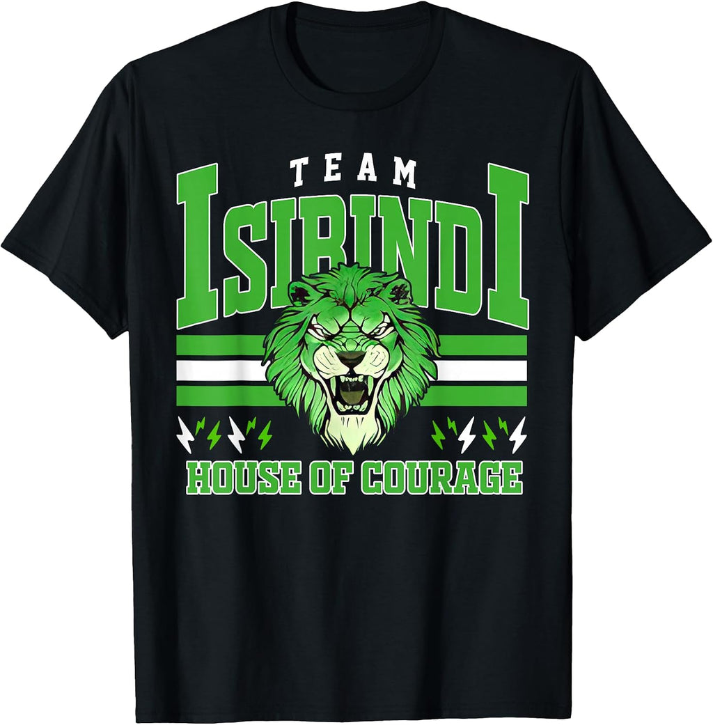 House Of Courage Isibindi School Spirit Designs