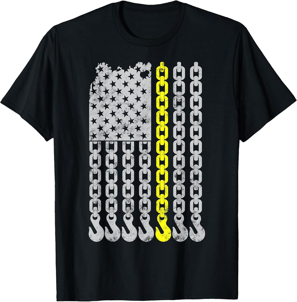 Tow Truck Driver gift Tee