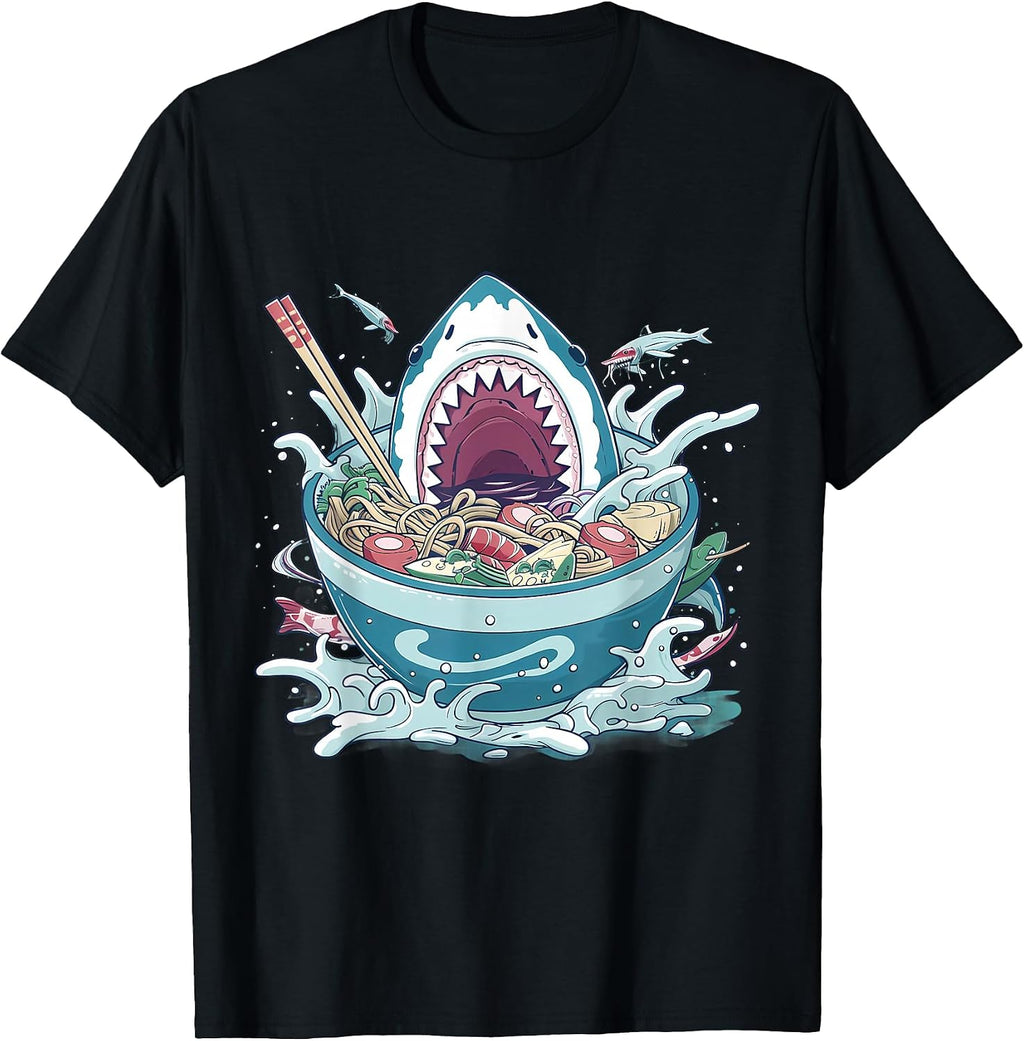 Cute Ramen Animals