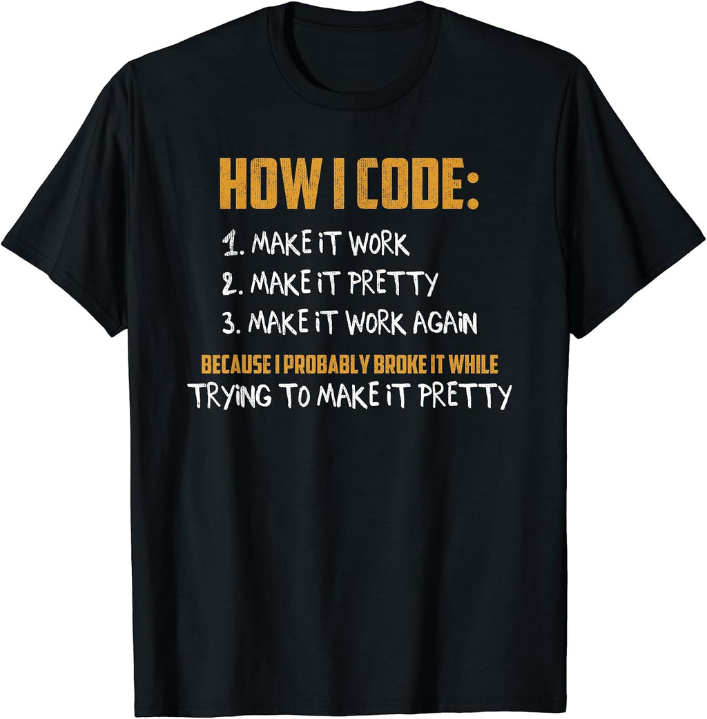 Programmer Coder Vibes