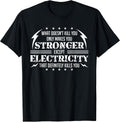 Electricity That Kills You Statement