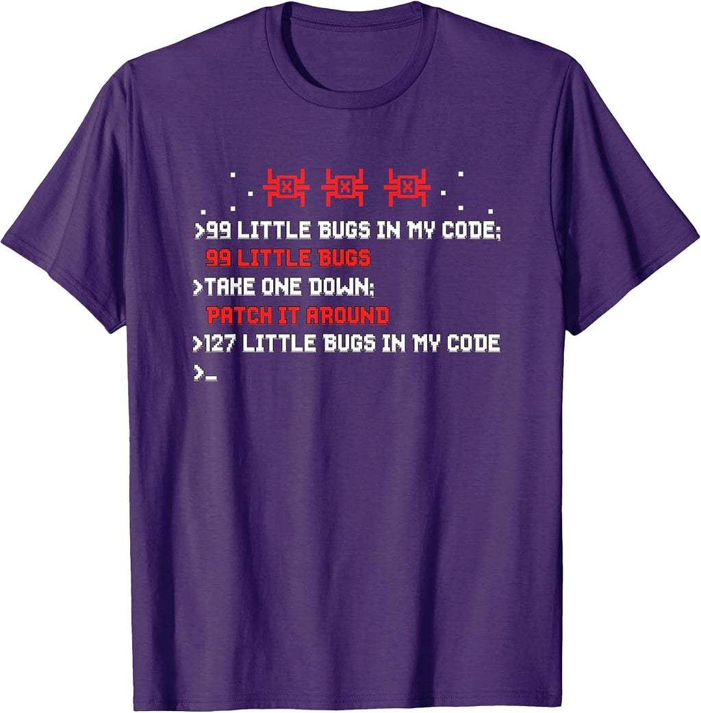 Programmer Coding Apparel