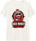 Sock Monkey Action