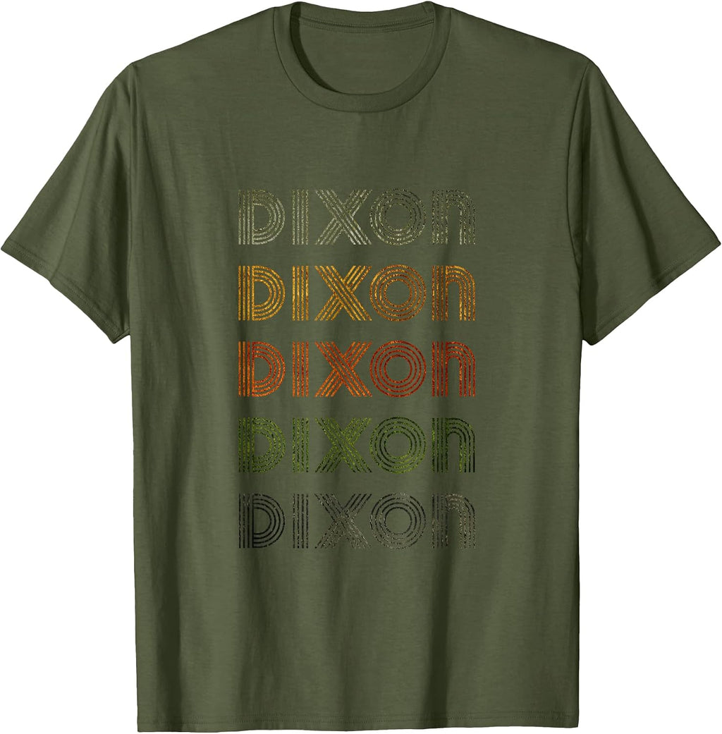 Love Heart Dixon Nametag