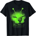 Y2K Alien Cat