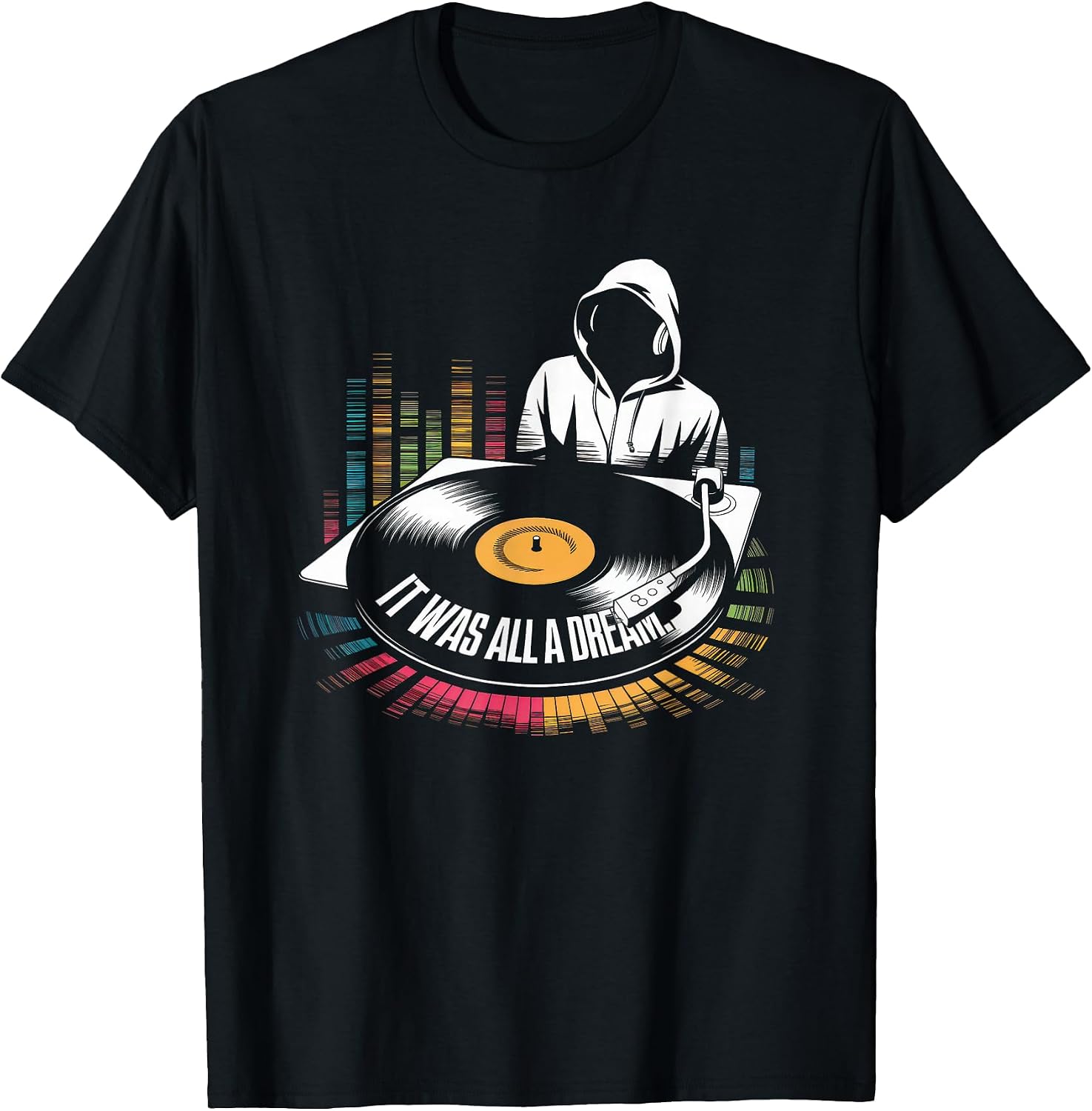 It Was A Dream Shirt Picture 90s Rap Music