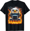 Patriotic Trucker Semi Drivers Co.