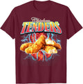 Ironic Bootleg Rap Chicken Tendies Meme Designs