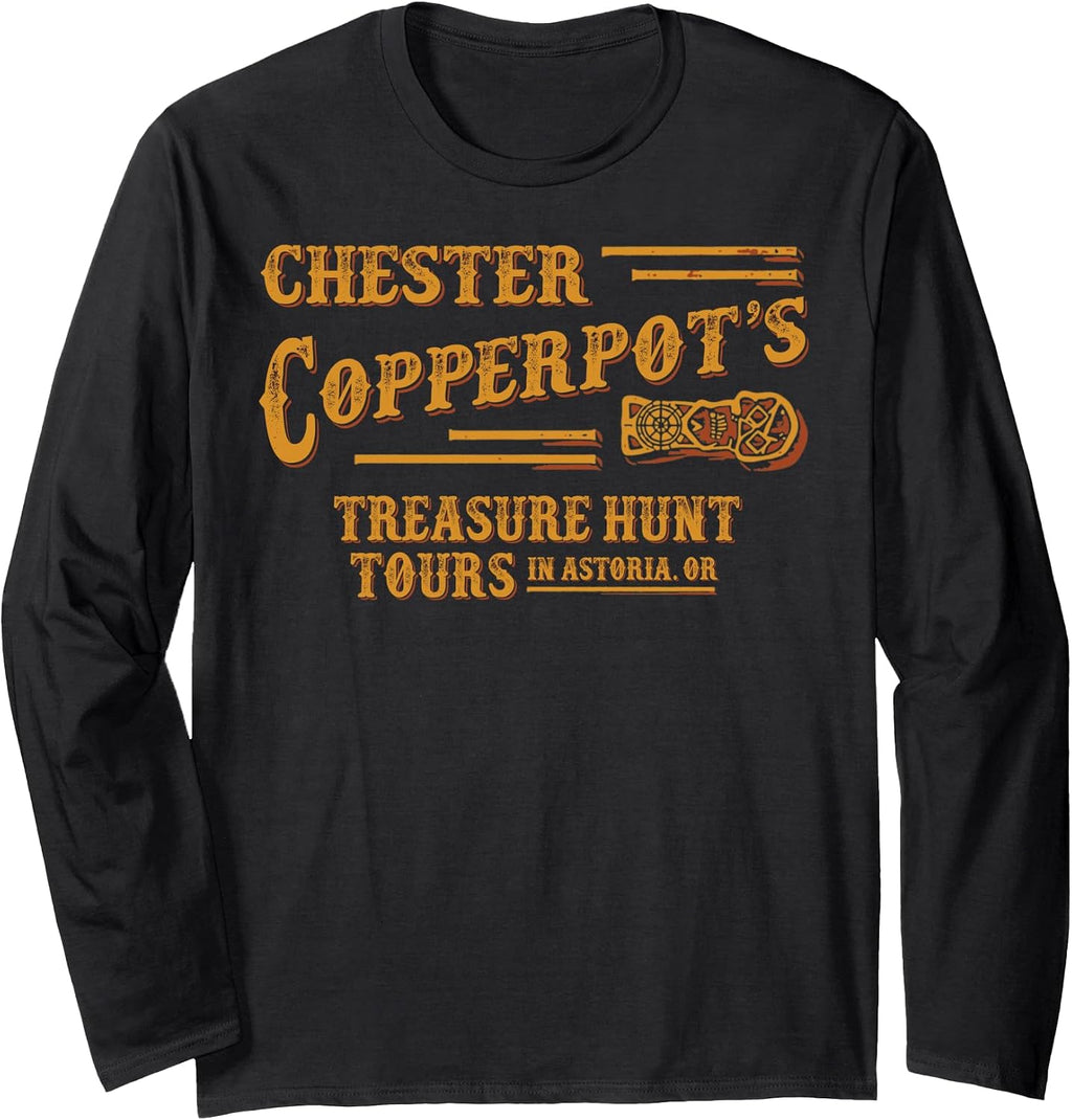 Chester Copperpot’s Treasure Hunt Tours In Astoria